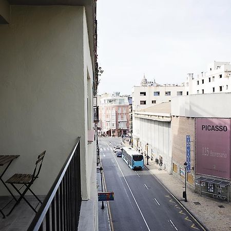 Hello Malaga Flat Victoria Apartment Ruang foto