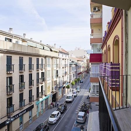 Suncity Flat Victoria Apartment Malaga Ruang foto