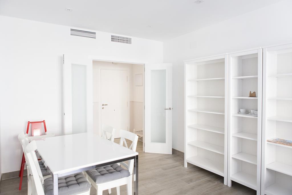 Suncity Flat Victoria Apartment Malaga Ruang foto