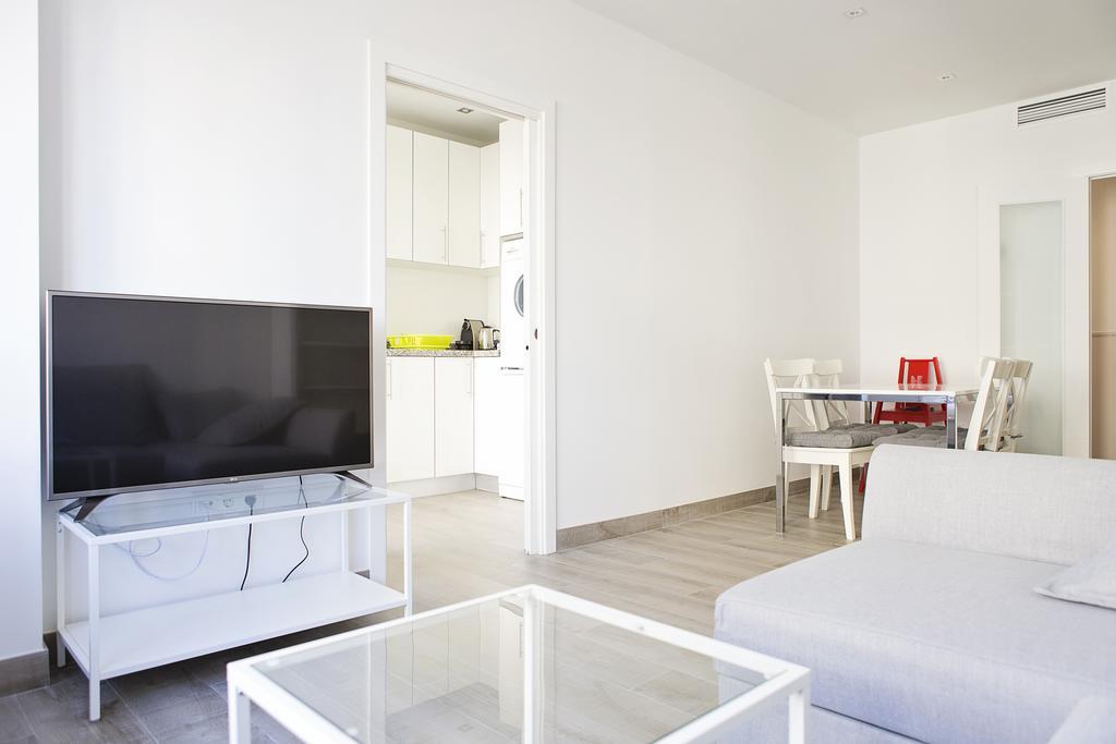 Suncity Flat Victoria Apartment Malaga Ruang foto