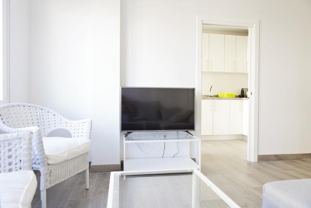 Suncity Flat Victoria Apartment Malaga Ruang foto