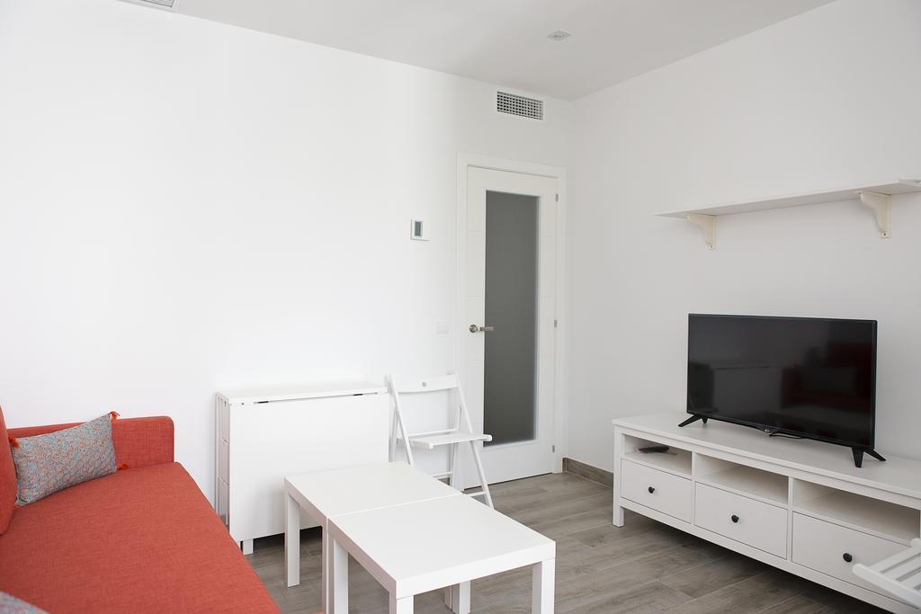 Suncity Flat Victoria Apartment Malaga Ruang foto