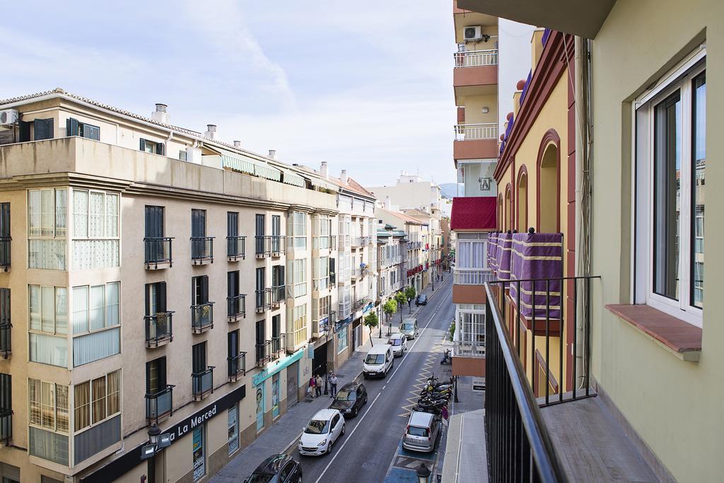 Suncity Flat Victoria Apartment Malaga Ruang foto